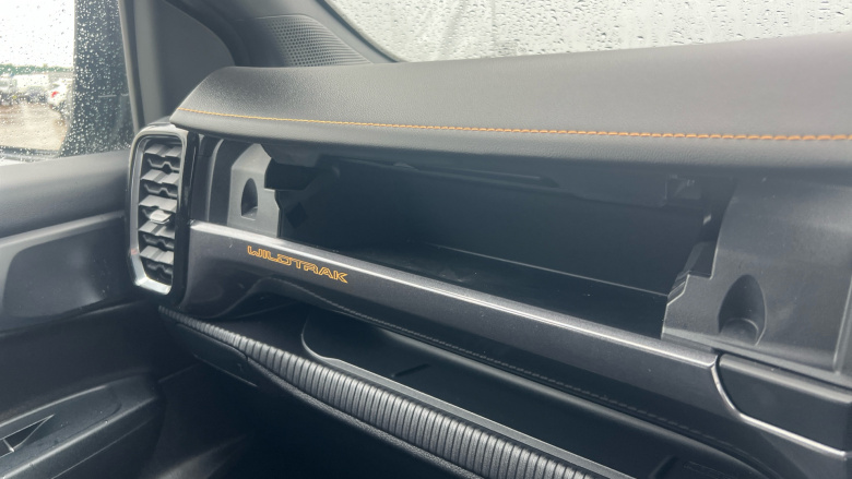 Ford Ranger Diesel Pick Up Double Cab Wildtrak 2.0 EcoBlue 205 Auto